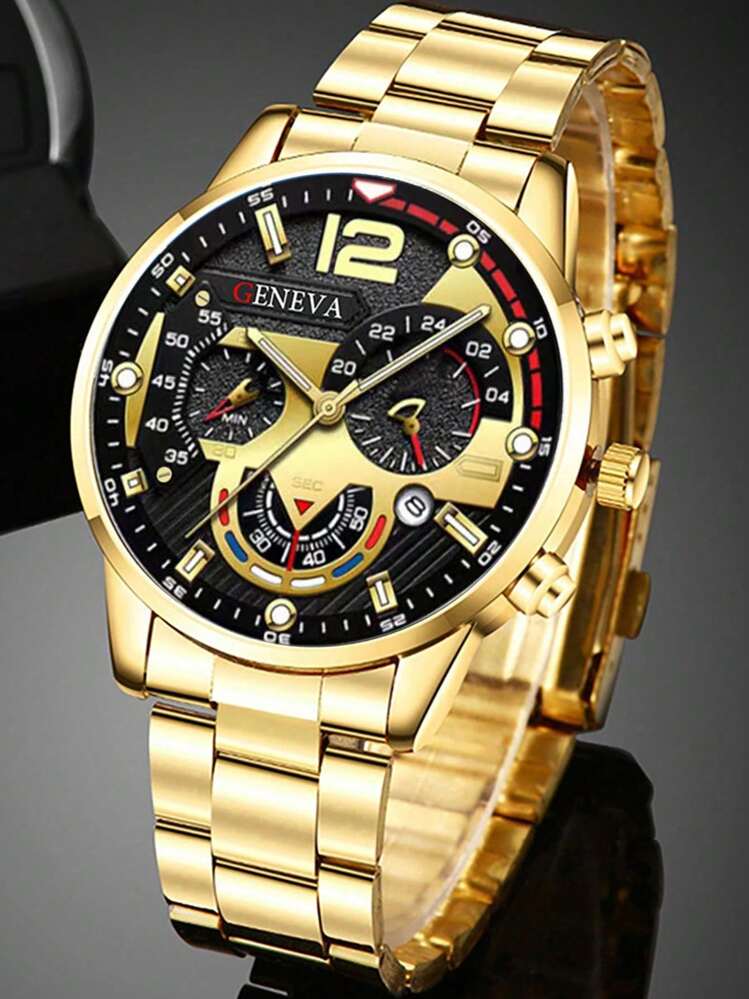 Set Complet BENEXA Premium Gold