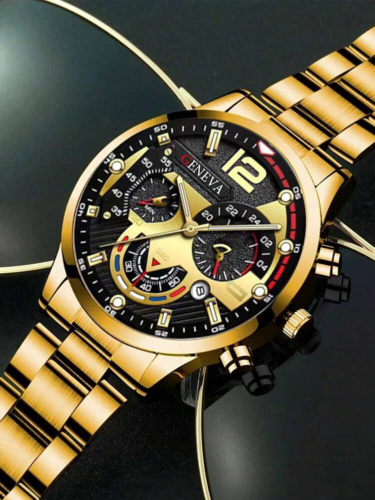 Set Complet BENEXA Premium Gold